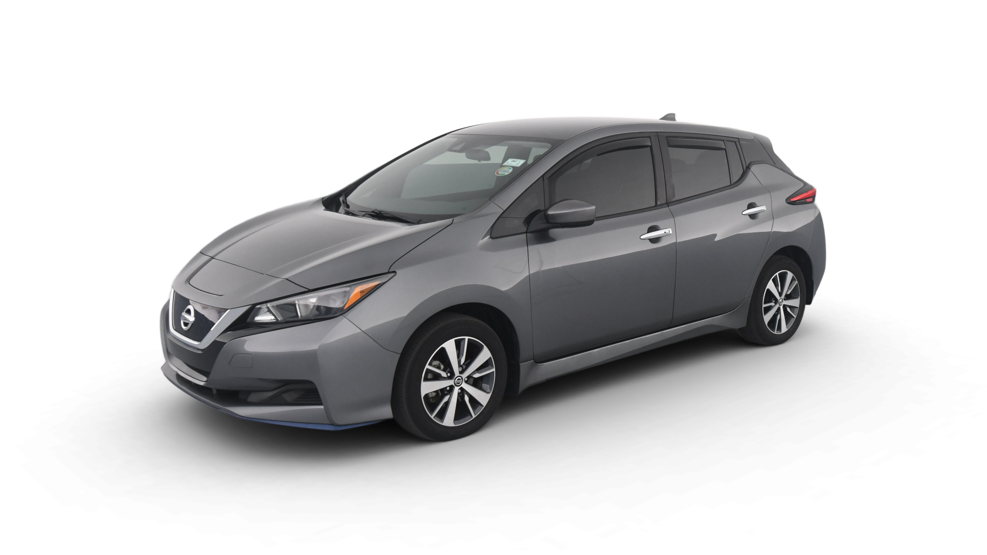 Used nissan leaf s plus deals